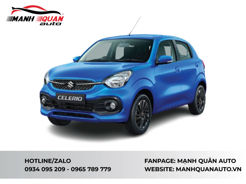 Có nên dán phim PPF nội thất Suzuki Celerio không?