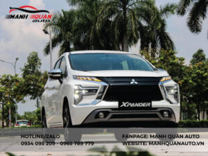 Có nên dán phim PPF nội thất Mitsubishi Xpander Premium không?