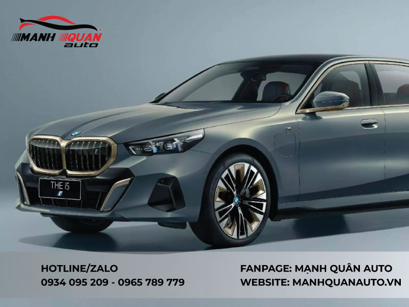 Nguyên nhân màn hình xe BMW 5 SERIES bị hư hỏng?