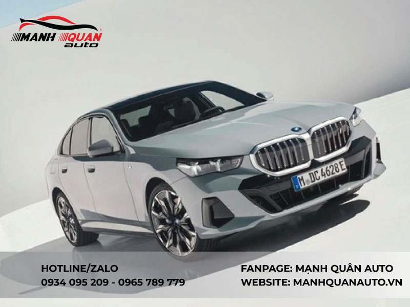 Các lỗi thường hay gặp ở màn hình xe BMW 5 SERIES ?