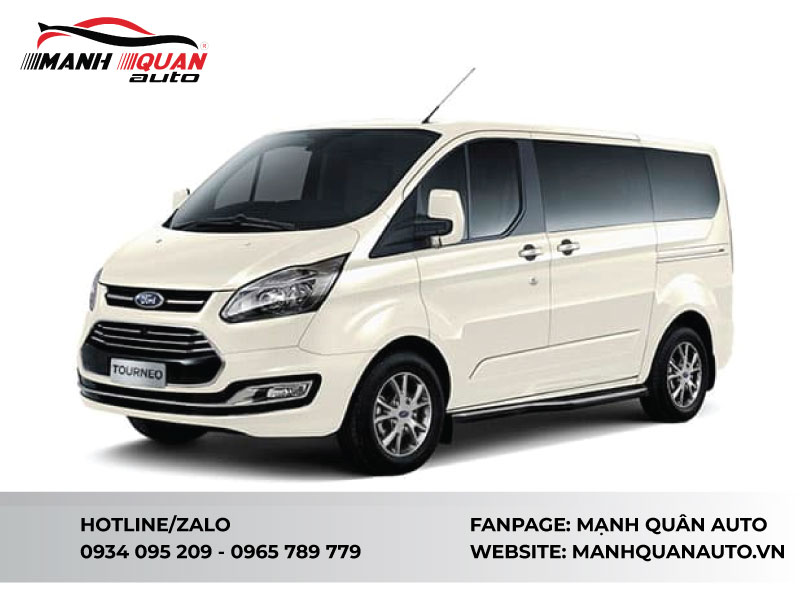 Có nên dán phim PPF nội thất Ford Tourneo không?