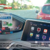 Android box Cho Peugeot 408