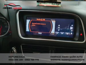Sửa chữa màn hình cho xe Audi Convertible ở đâu?
