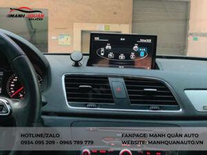Sửa chữa màn hình cho xe Audi Hatchback ở đâu?