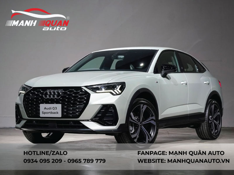 Nguyên nhân màn hình xe Audi Q3 bị hư hỏng?