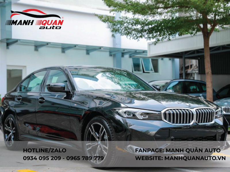 Các lỗi thường hay gặp ở màn hình xe BMW 320i Msp ?