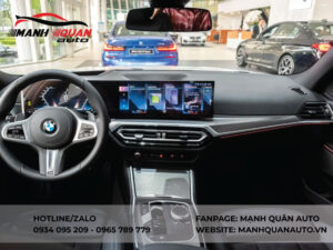Sửa chữa màn hình cho xe BMW 330i Msp ở đâu?