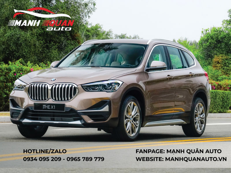 Nguyên nhân màn hình xe BMW X1bị hư hỏng?
