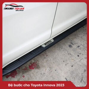 Bệ bước cho Toyota Innova 2023