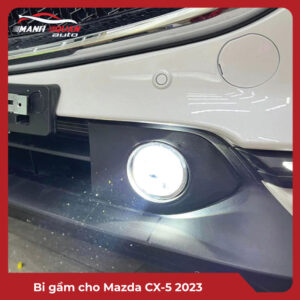 Bi gầm cho Mazda CX-5 2023