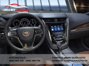 Sửa chữa màn hình cho xe Cadillac CTS Wagon ở đâu?