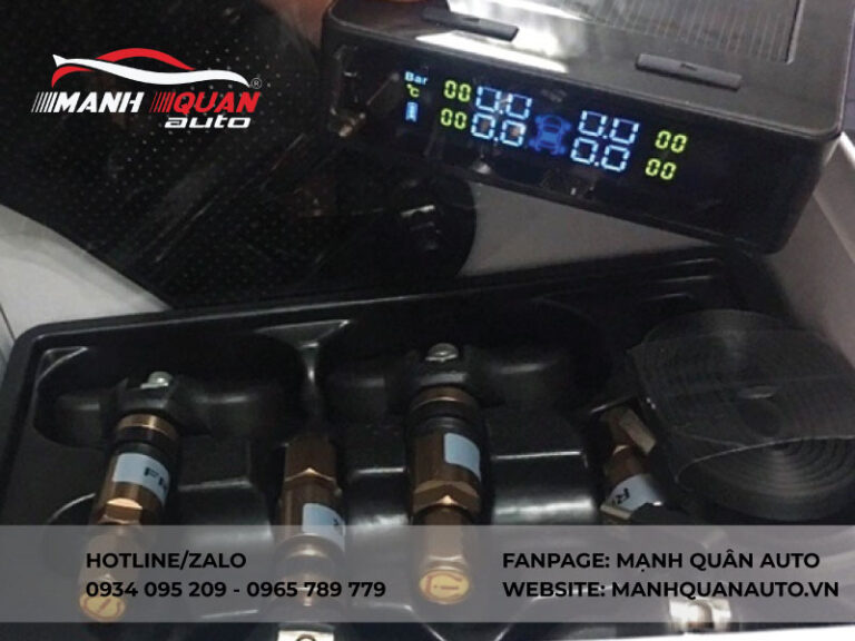 Lưu Ý Khi Lắp Đặt Cảm Biến Áp Suất Lốp 2026 Lưu Ý Khi Lắp Đặt Cảm Biến Áp Suất Lốp 2026