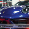 Phủ Ceramic Cho Xe Porseche 911 Carrera