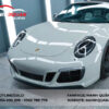 Phủ Ceramic Cho Xe Porseche 911 Targa