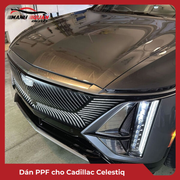 Dán PPF cho Cadilllac Celestiq