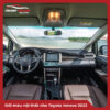 Đổi màu nội thất cho Toyota Innova 2023
