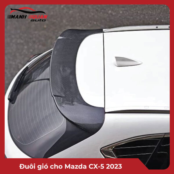 Đuôi gió cho Mazda CX-5 2023
