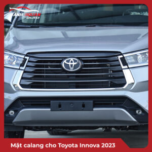 Mặt calang cho Toyota Innova 2023