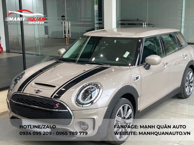 Nguyên nhân màn hình xe Mini Coope Clubman bị hư hỏng?