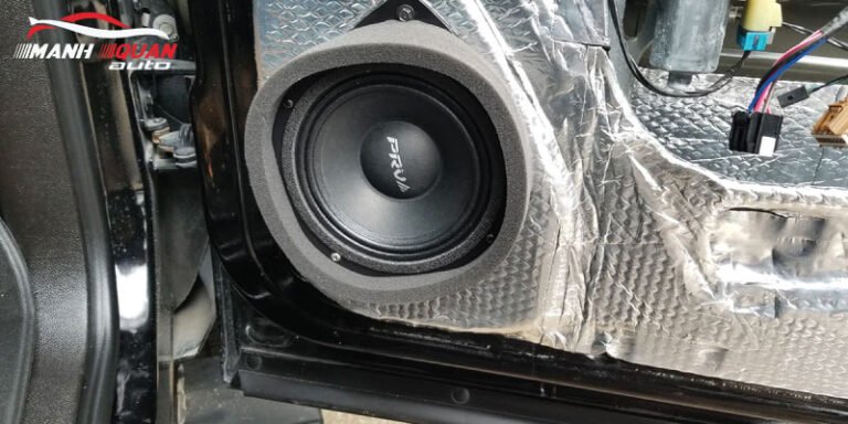 Sửa loa cho Cadillac Escalade ESV Sport Utility tại TPHCM Sửa loa cho Cadillac Escalade ESV Sport Utility tại TPHCM