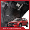 Thảm sàn cho Mazda CX5 2023