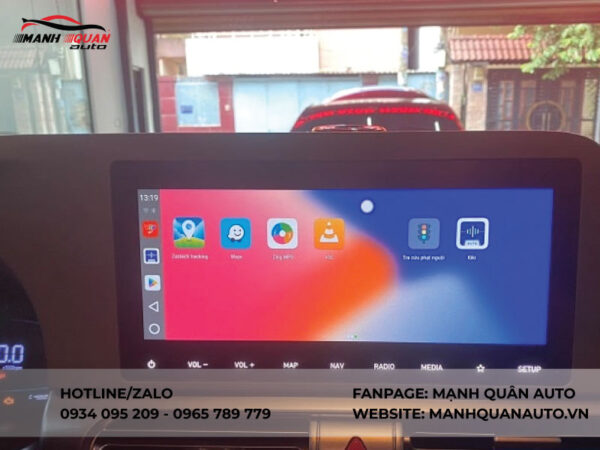 Lắp đặt Android Box cho Hyundai Stargazer 2024 mới nhất
