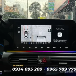 Camera 360 độ cho Hyundai Stargazer 2024