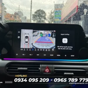 Camera 360 độ cho Hyundai Stargazer 2024