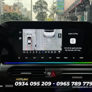 Camera 360 độ cho Hyundai Stargazer 2024