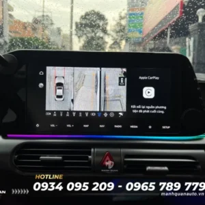 Camera 360 độ cho Hyundai Stargazer 2024