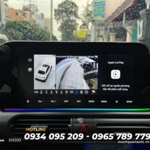 Camera 360 độ cho Hyundai Stargazer 2024