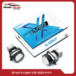 Bi led X-Light V20 2023 9+1+1