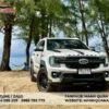Body Kit Ford Everest 2024 Mẫu Freeform
