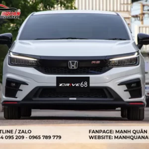 Body Kit Honda City 2020 Mẫu Drive 68