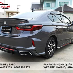 Body Kit Honda City 2020 Mẫu Drive 68