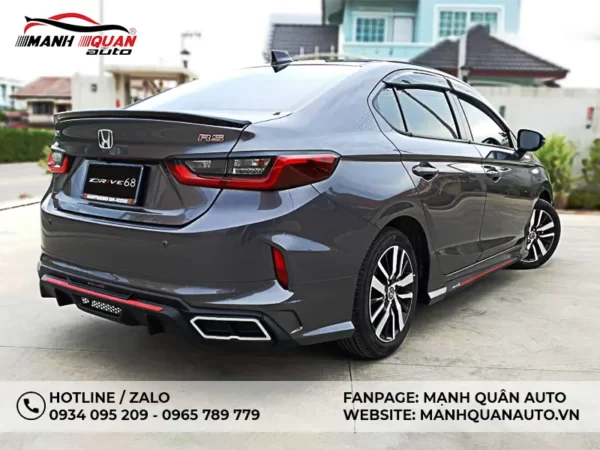 Body Kit Honda City 2020 Mẫu Drive 68