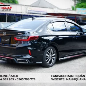 Body Kit Honda City 2020 Mẫu Drive 68