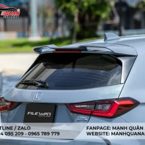 Body Kit Honda City Hatchback 2021 Mẫu Filewar