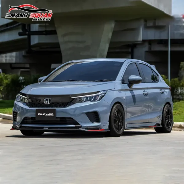 Body Kit Honda City Hatchback 2021 Mẫu Filewar