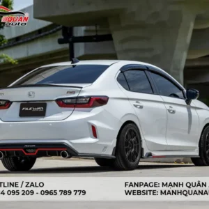 Body Kit Honda City Sedan 2021 Mẫu Filewar