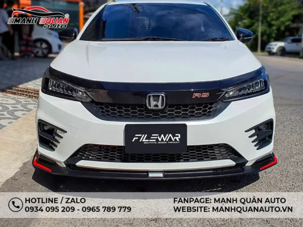 Body Kit Honda City Sedan 2021 Mẫu Filewar