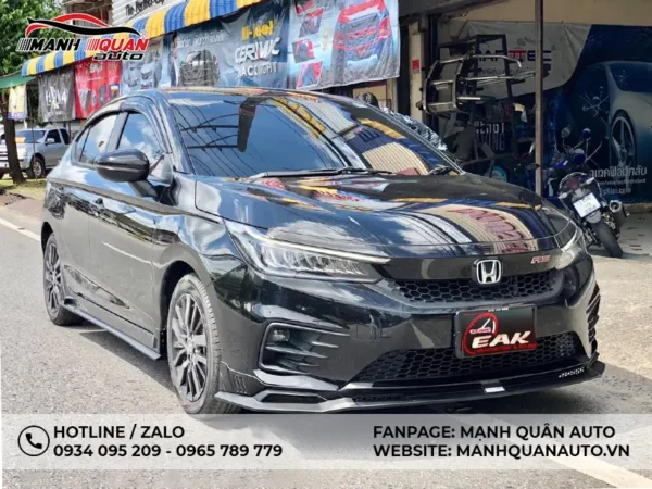 Body Kit Honda City Sedan 2021 Mẫu Filewar