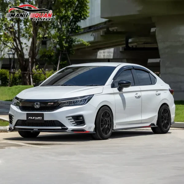 Body Kit Honda City Sedan 2021 Mẫu Filewar