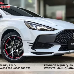 Body Kit MG5 Sedan 2021 Mẫu Drive 68