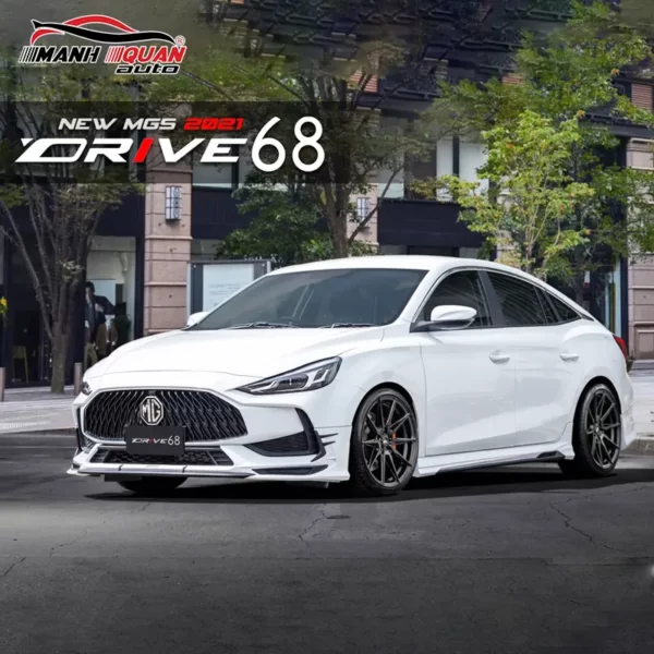 Body Kit MG5 Sedan 2021 Mẫu Drive 68