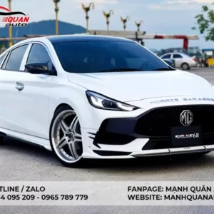 Body Kit MG5 Sedan 2021 Mẫu Drive 68