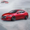 Body Kit Mazda 2 Sedan 2015 - 2019 Mẫu Drive 68