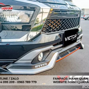 Body Kit Mitsubishi Xpander 2022 mau Victor 2