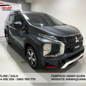 Body Kit Mitsubishi Xpander Cross 2022 Mẫu Vazooma-X