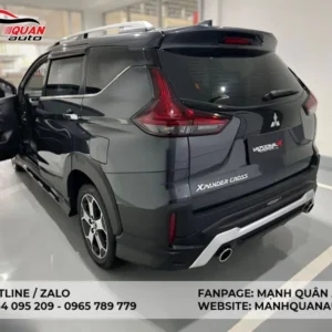 Body Kit Mitsubishi Xpander Cross 2022 Mẫu Vazooma-X